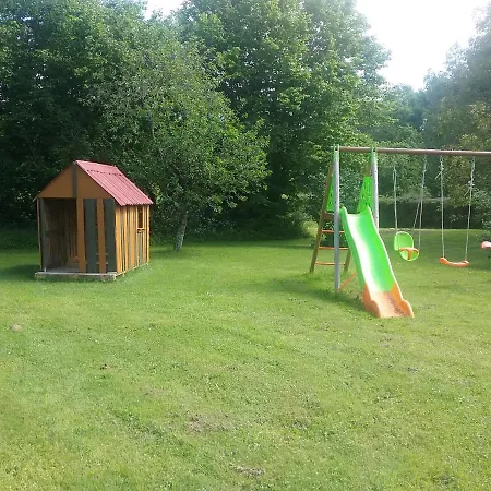 La Maison Des Escargots Bed & Breakfast