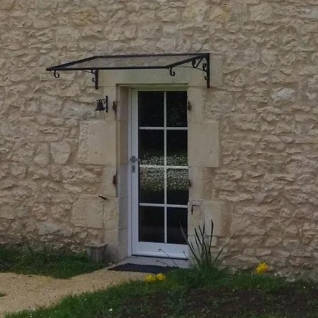 La Maison Des Escargots Blanzay