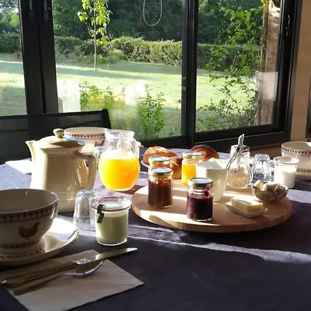 Bed & Breakfast La Maison Des Escargots