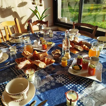 Bed & Breakfast La Maison Des Escargots