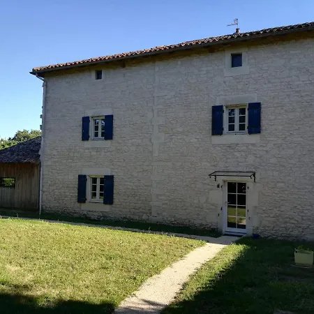 Bed & Breakfast La Maison Des Escargots