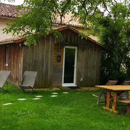 La Maison Des Escargots 3* Blanzay
