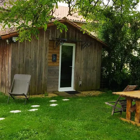La Maison Des Escargots * Blanzay