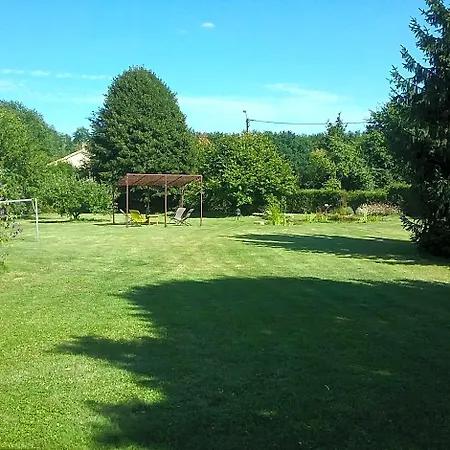 Nocleg ze śniadaniem La Maison Des Escargots 3*