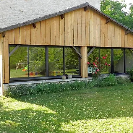 La Maison Des Escargots Blanzay