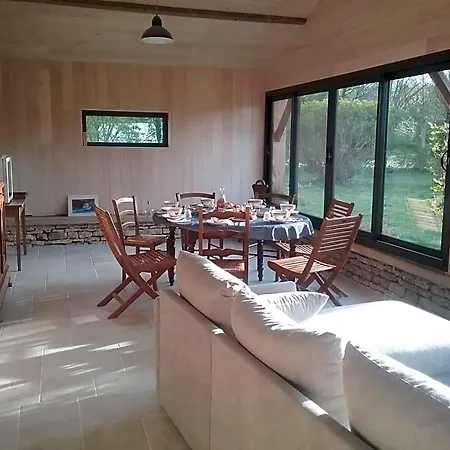 La Maison Des Escargots Nocleg ze śniadaniem