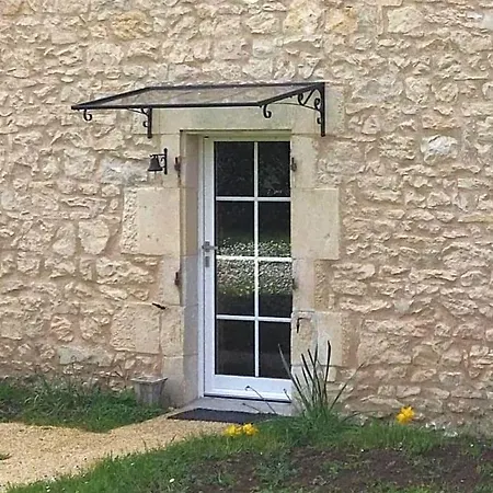 La Maison Des Escargots Blanzay
