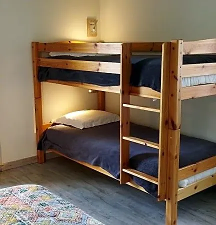 Nocleg ze śniadaniem La Maison Des Escargots Blanzay