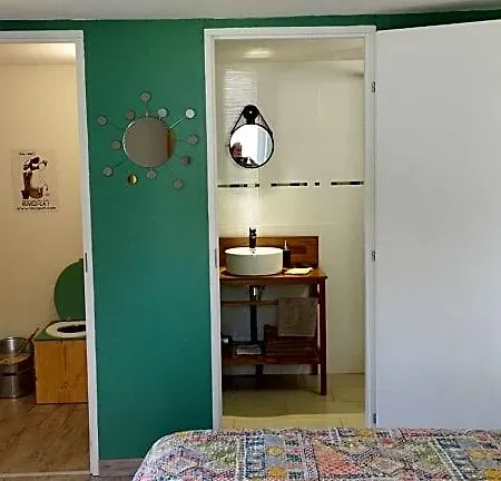 La Maison Des Escargots Nocleg ze śniadaniem Blanzay