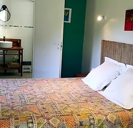 Nocleg ze śniadaniem La Maison Des Escargots Blanzay